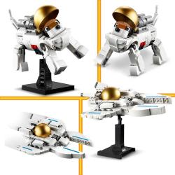 LEGO® Creator Astronaut im Weltraum 647 Teile 31152