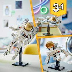 LEGO® Creator Astronaut im Weltraum 647 Teile 31152