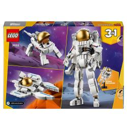 LEGO® Creator Astronaut im Weltraum 647 Teile 31152