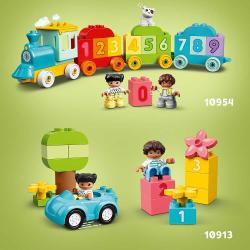 LEGO® DUPLO ABC-Lastwagen 36 Teile 10421