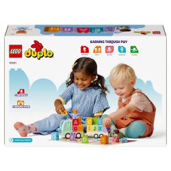 LEGO® DUPLO ABC-Lastwagen 36 Teile 10421