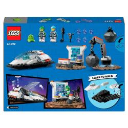 LEGO® City Bergung eines Asteroiden im Weltall 126 Teile 60429