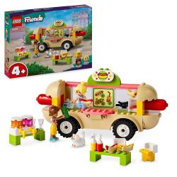 LEGO® Friends Hotdog-Truck 100 Teile 42633