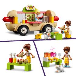 LEGO® Friends Hotdog-Truck 100 Teile 42633