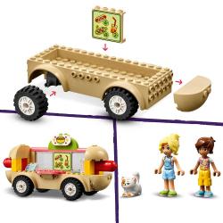 LEGO® Friends Hotdog-Truck 100 Teile 42633