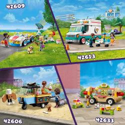 LEGO® Friends Hotdog-Truck 100 Teile 42633