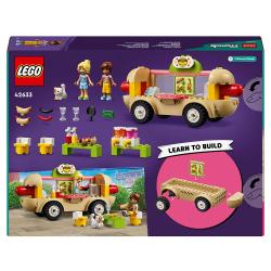 LEGO® Friends Hotdog-Truck 100 Teile 42633