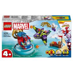 LEGO® Spidey vs. Green Goblin 84 Teile 10793