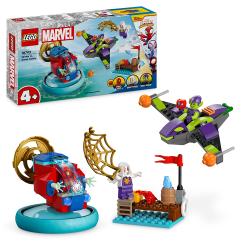 LEGO® Spidey vs. Green Goblin 84 Teile 10793