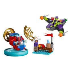 LEGO® Spidey vs. Green Goblin 84 Teile 10793