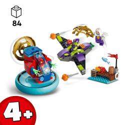 LEGO® Spidey vs. Green Goblin 84 Teile 10793