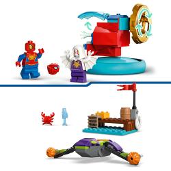 LEGO® Spidey vs. Green Goblin 84 Teile 10793