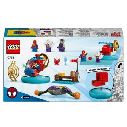 LEGO® Spidey vs. Green Goblin 84 Teile 10793