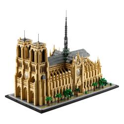 LEGO® Architecture Notre-Dame de Paris 4383 Teile 21061