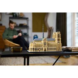 LEGO® Architecture Notre-Dame de Paris 4383 Teile 21061