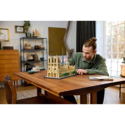 LEGO® Architecture Notre-Dame de Paris 4383 Teile 21061