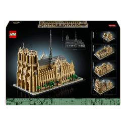 LEGO® Architecture Notre-Dame de Paris 4383 Teile 21061