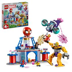 LEGO® MARVEL Das Hauptquartier von Spideys Team 193 Teile 10794