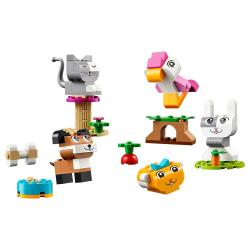 LEGO® classic Kreative Tiere 450 Teile 11034