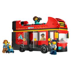 LEGO® Doppeldeckerbus 384 Teile 60407