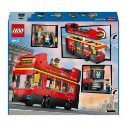 LEGO® Doppeldeckerbus 384 Teile 60407