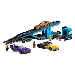 LEGO® Autotransporter mit Sportwagen 998 Teile 60408