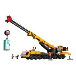 LEGO® Mobiler Baukran 1116 Teile 60409