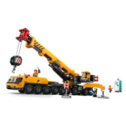 LEGO® Mobiler Baukran 1116 Teile 60409