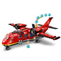 LEGO® City Löschflugzeug 478 Teile 60413