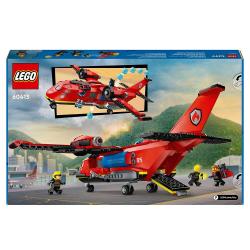 LEGO® City Löschflugzeug 478 Teile 60413