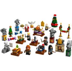 LEGO® Harry Potter Adventkalender 2024 301 Teile 76438