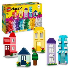 LEGO® classic Kreative Häuser 850 Teile 11035