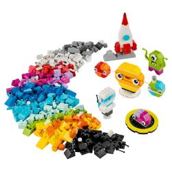 LEGO® DUPLO Kreative Weltraumplaneten 450 Teile 11037