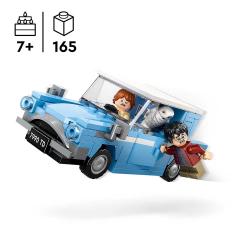 LEGO® Harry Potter Fliegender Ford Anglia™ 165 Teile 76424