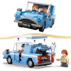 LEGO® Harry Potter Fliegender Ford Anglia™ 165 Teile 76424