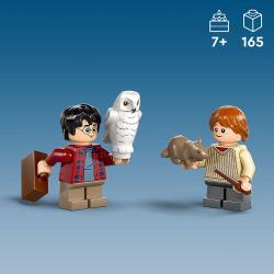 LEGO® Harry Potter Fliegender Ford Anglia™ 165 Teile 76424