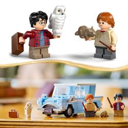 LEGO® Harry Potter Fliegender Ford Anglia™ 165 Teile 76424