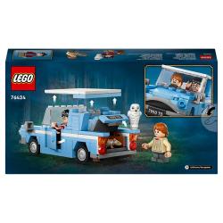 LEGO® Harry Potter Fliegender Ford Anglia™ 165 Teile 76424