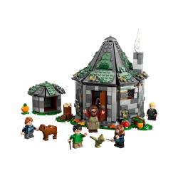 LEGO® Harry Potter Hagrids Hütte: Ein unerwarteter Besuch 896 Teile 76428