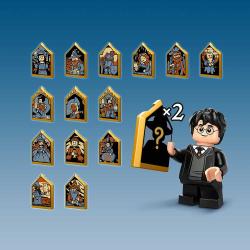 LEGO® Harry Potter Hagrids Hütte: Ein unerwarteter Besuch 896 Teile 76428