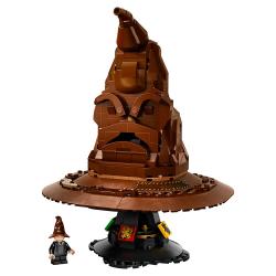 LEGO® Harry Potter Der Sprechende Hut 561 Teile 76429