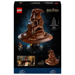 LEGO® Harry Potter Der Sprechende Hut 561 Teile 76429