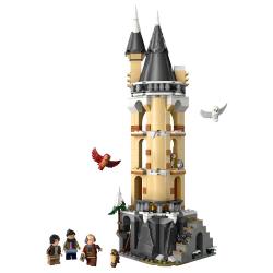 LEGO® Harry Potter Eulerei auf Schloss Hogwarts 364 Teile 76430