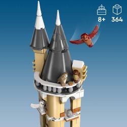 LEGO® Harry Potter Eulerei auf Schloss Hogwarts 364 Teile 76430