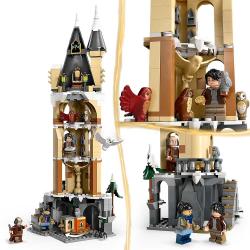 LEGO® Harry Potter Eulerei auf Schloss Hogwarts 364 Teile 76430