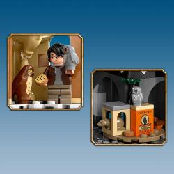 LEGO® Harry Potter Eulerei auf Schloss Hogwarts 364 Teile 76430