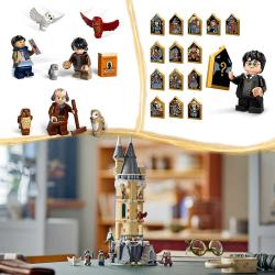 LEGO® Harry Potter Eulerei auf Schloss Hogwarts 364 Teile 76430