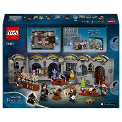 LEGO® Harry Potter Schloss Hogwarts™: Zaubertrankunterricht 397 Teile 76431