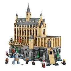 LEGO® Schloss Hogwarts™: Die Große Halle 1732 Teile 76435