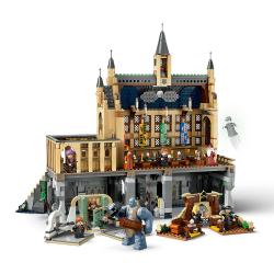 LEGO® Schloss Hogwarts™: Die Große Halle 1732 Teile 76435